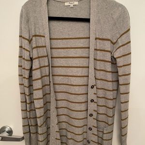 Madewell Cardigan